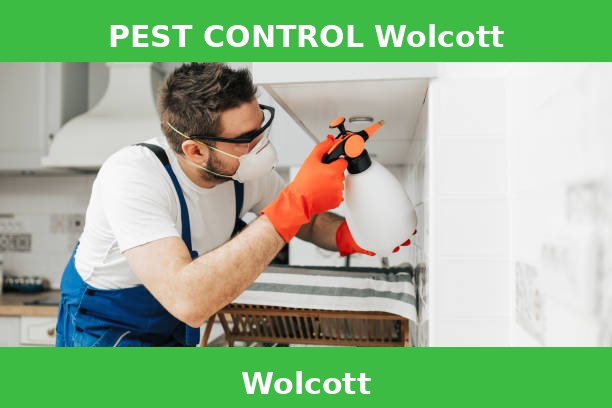 PEST CONTROL Wolcott